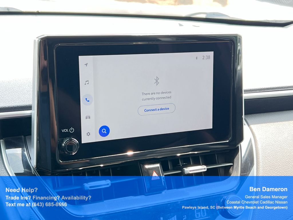 2023 Toyota Corolla Cross XLE - Photo 29