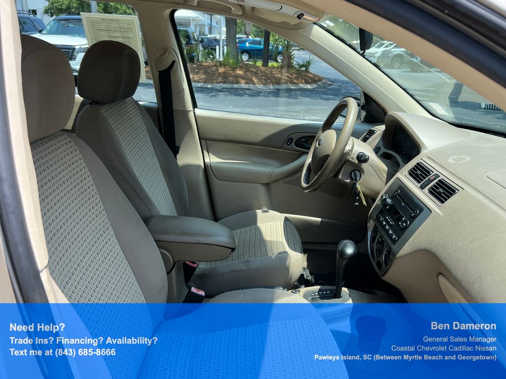 2006 Ford Focus ZXW SE - Photo 17