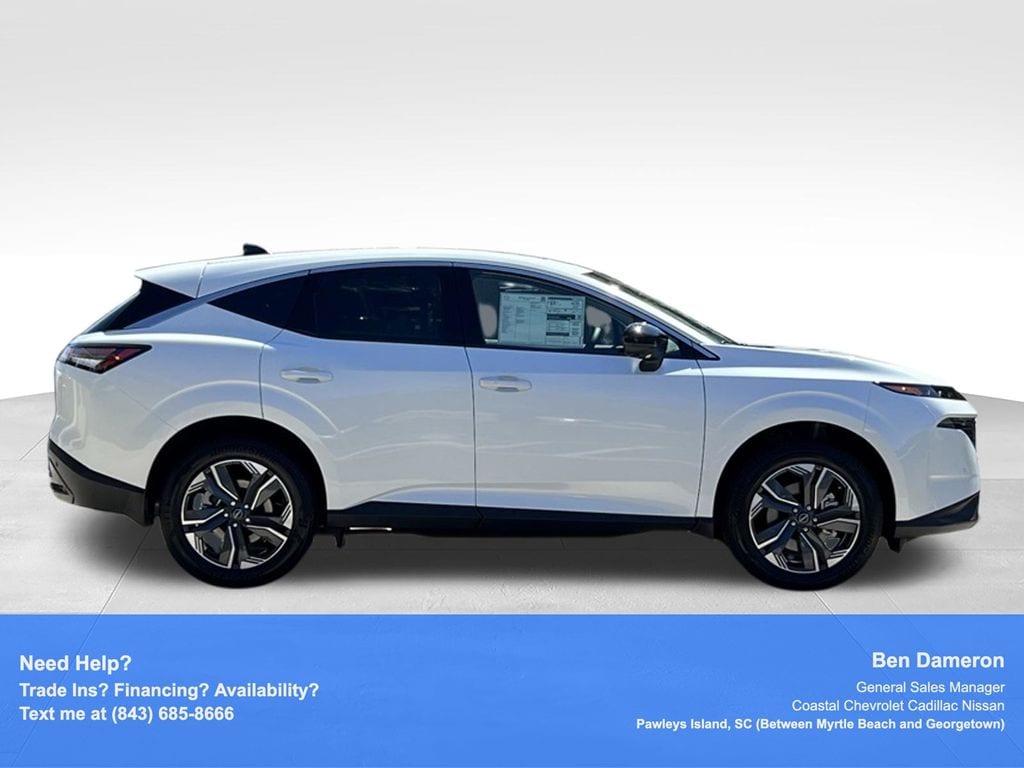 New 2026 Nissan Murano SL SUV