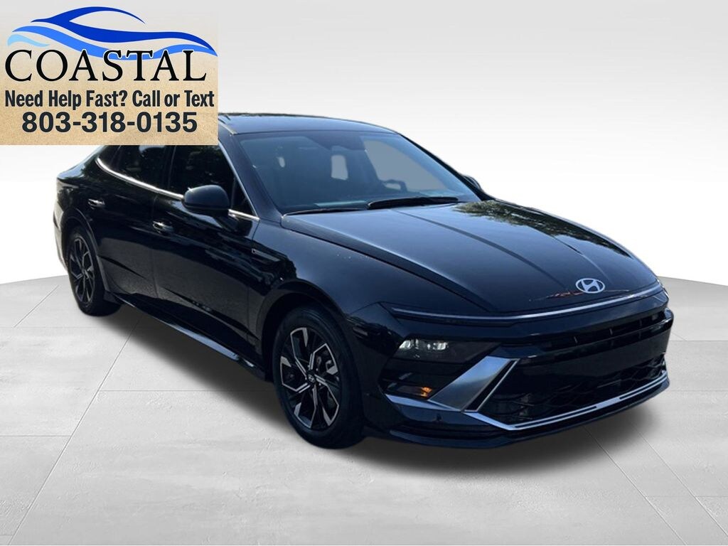 Used 2025 Hyundai Sonata SEL Sedan