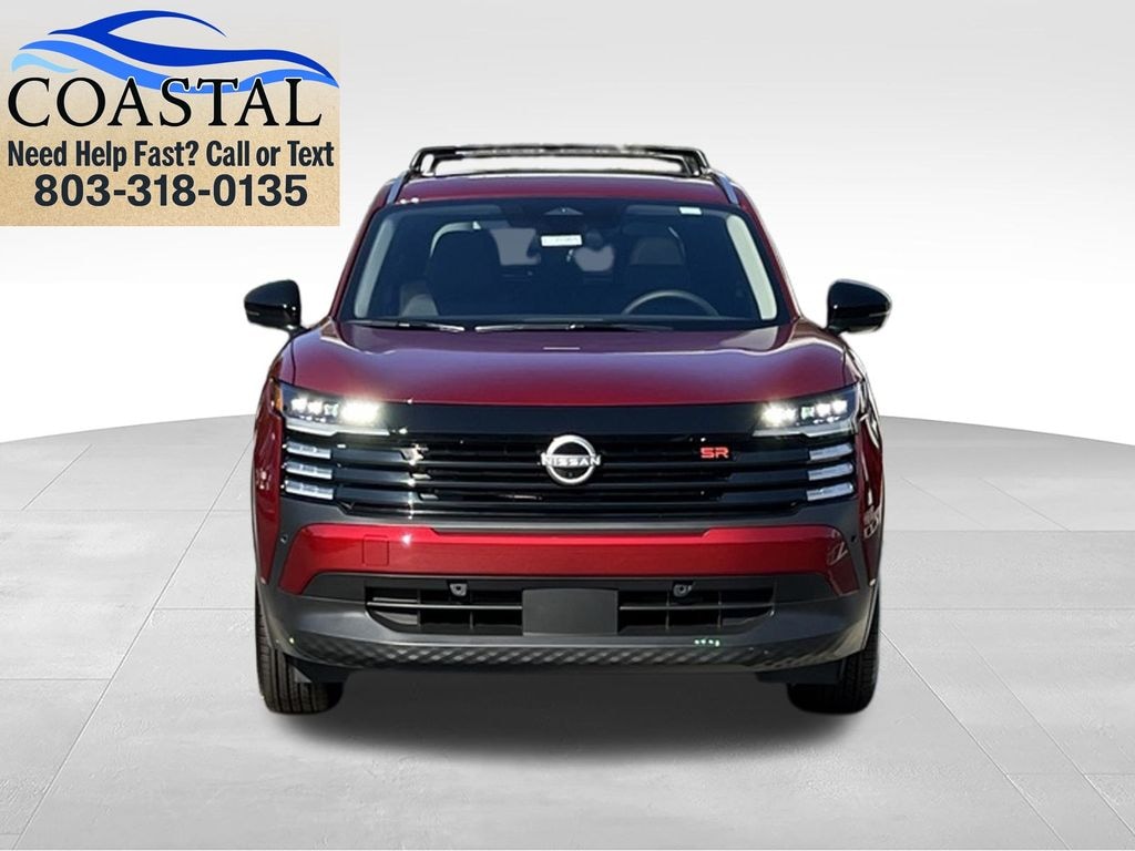 New 2026 Nissan Kicks SR SUV