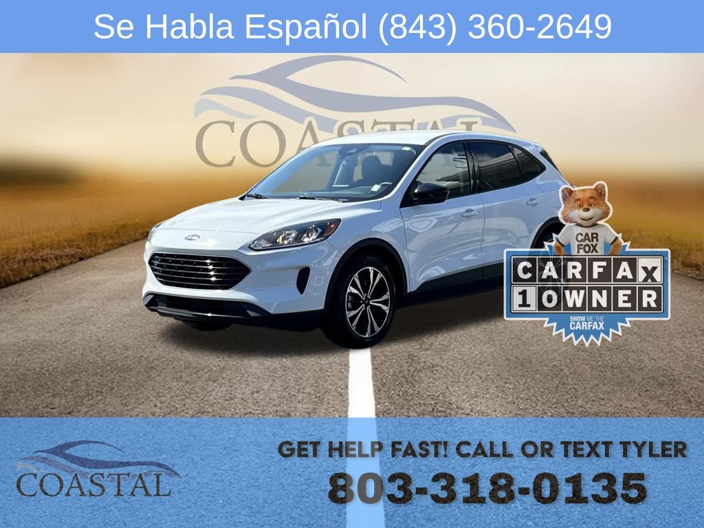 2022 Ford Escape SE