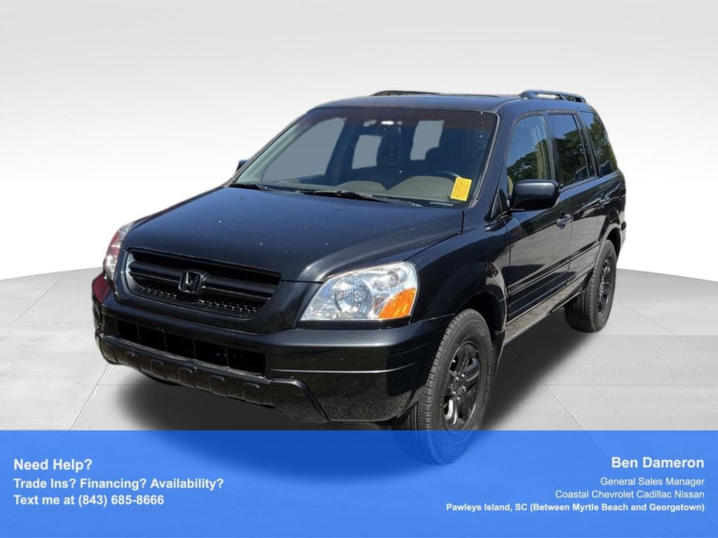 2005 Honda Pilot EX Leather's photo