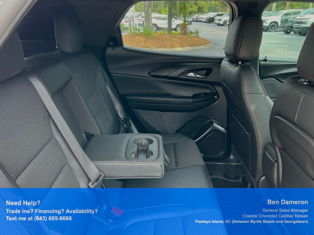 2021 Chevrolet Trailblazer RS - Photo 19
