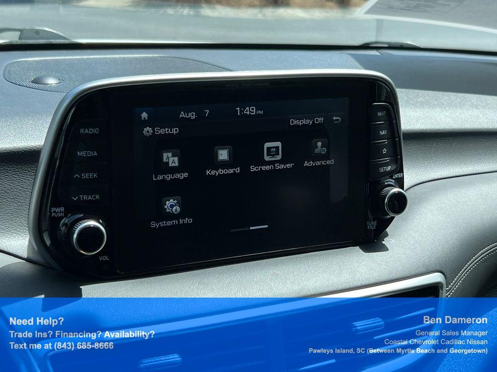 2020 Hyundai Tucson Ultimate - Photo 39