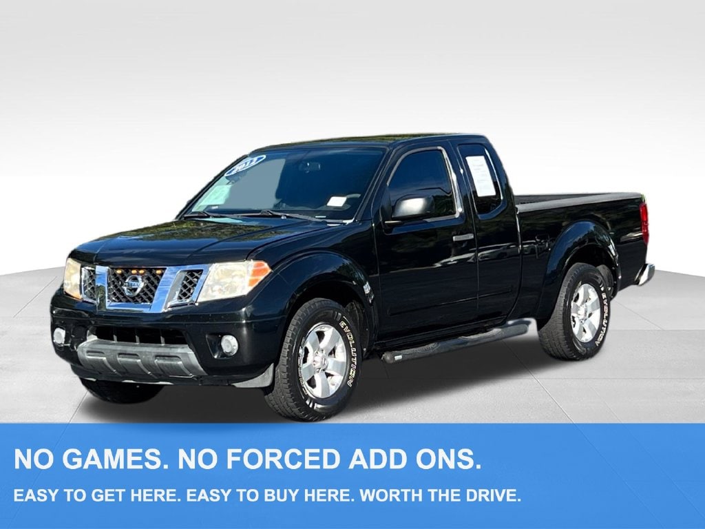 2012 Nissan Frontier