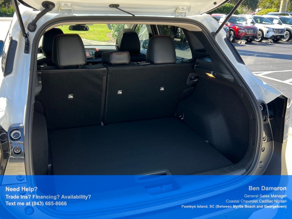 2026 Nissan KICKS SR - Photo 19