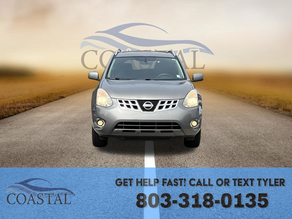 Used 2012 Nissan Rogue SV SUV