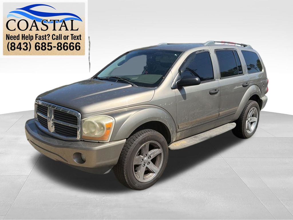 2005 Dodge Durango SLT 4X4's photo