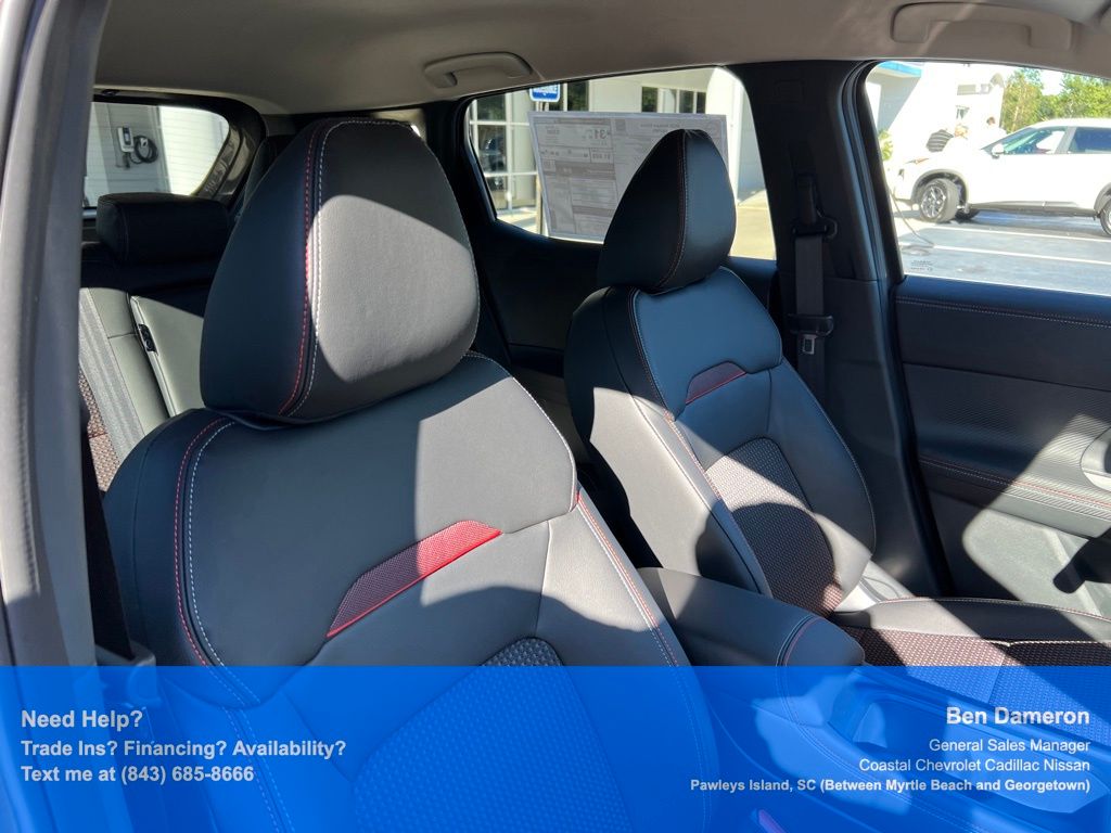 2026 Nissan KICKS SR - Photo 22