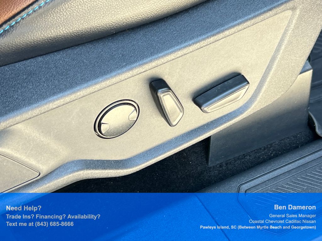 2024 Ford Bronco 4-Door Outer Banks - Photo 24