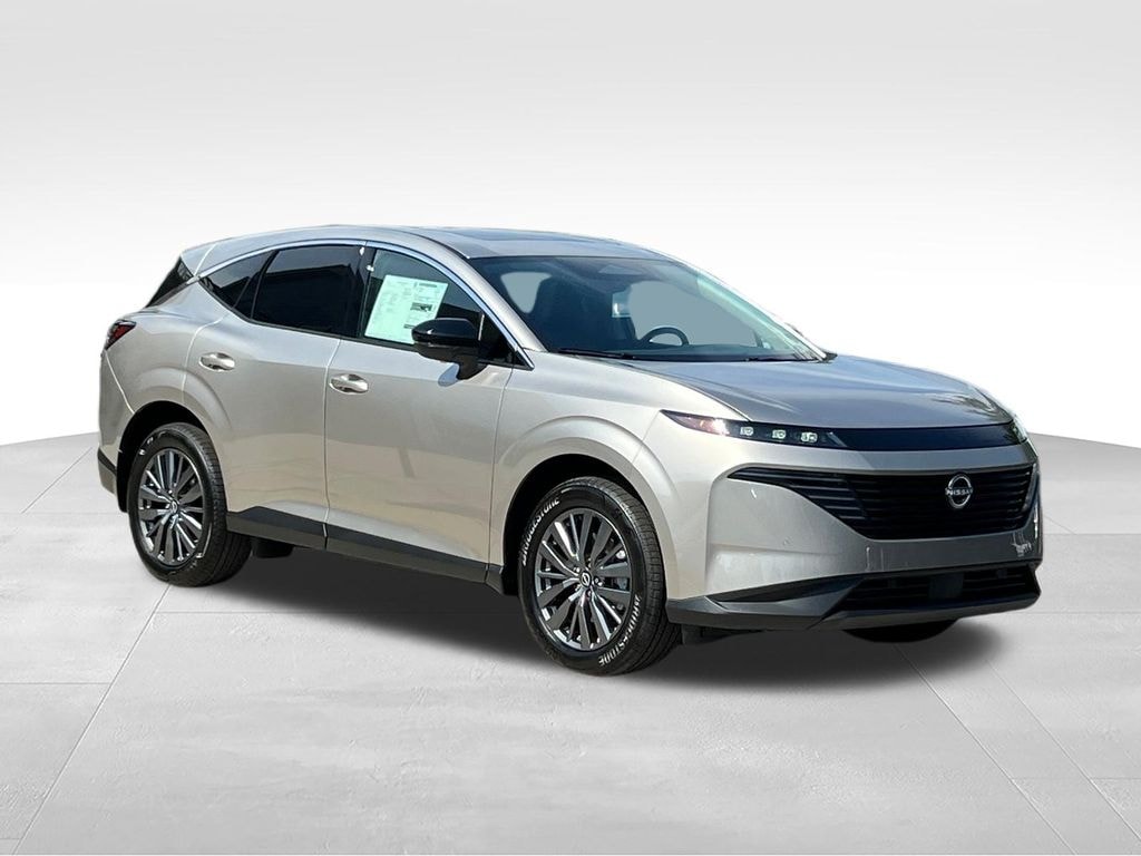 New 2026 Nissan Murano SL SUV