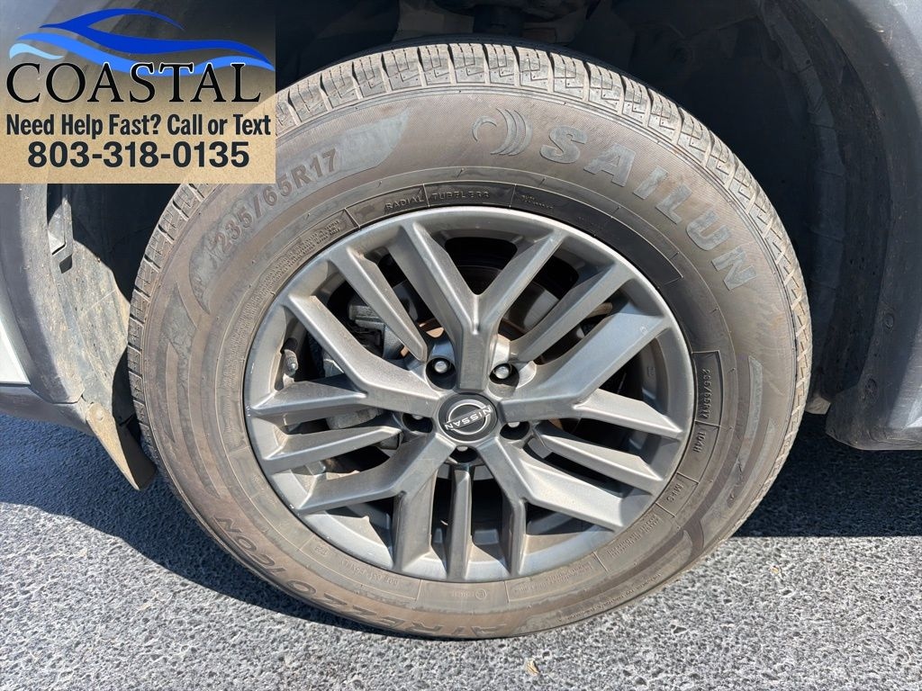 Certified 2024 Nissan Rogue S SUV