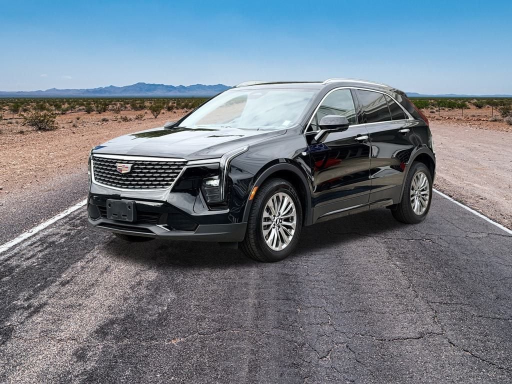 2025 Cadillac XT4 Premium Luxury's photo