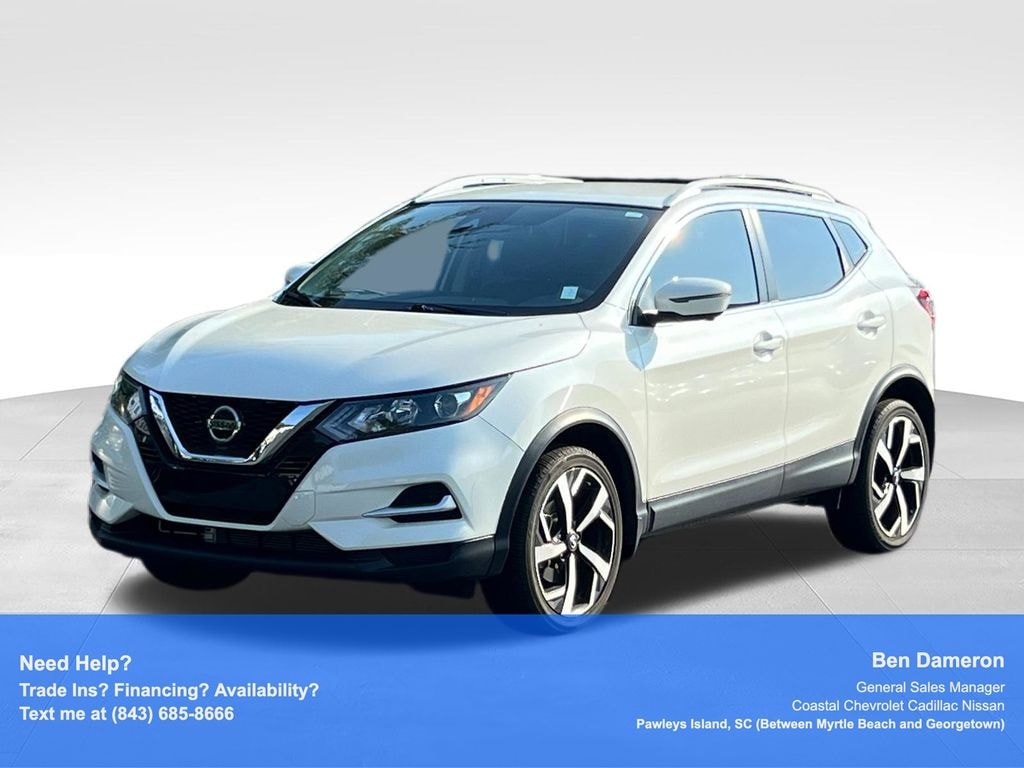 Used 2022 Nissan Rogue Sport SL SUV