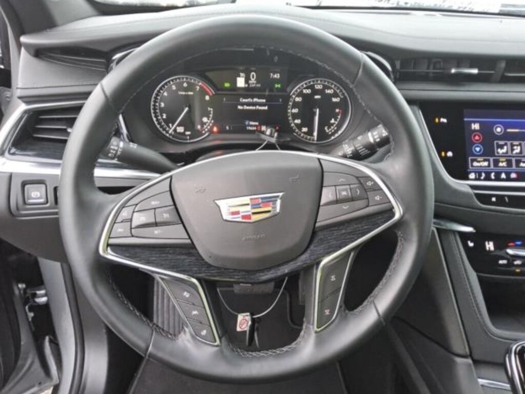Used 2025 CADILLAC XT5 Premium Luxury SUV