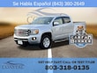  GMC Canyon