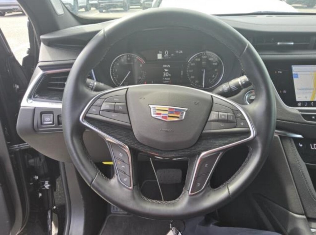 2025 Cadillac XT5 Premium Luxury photo 2