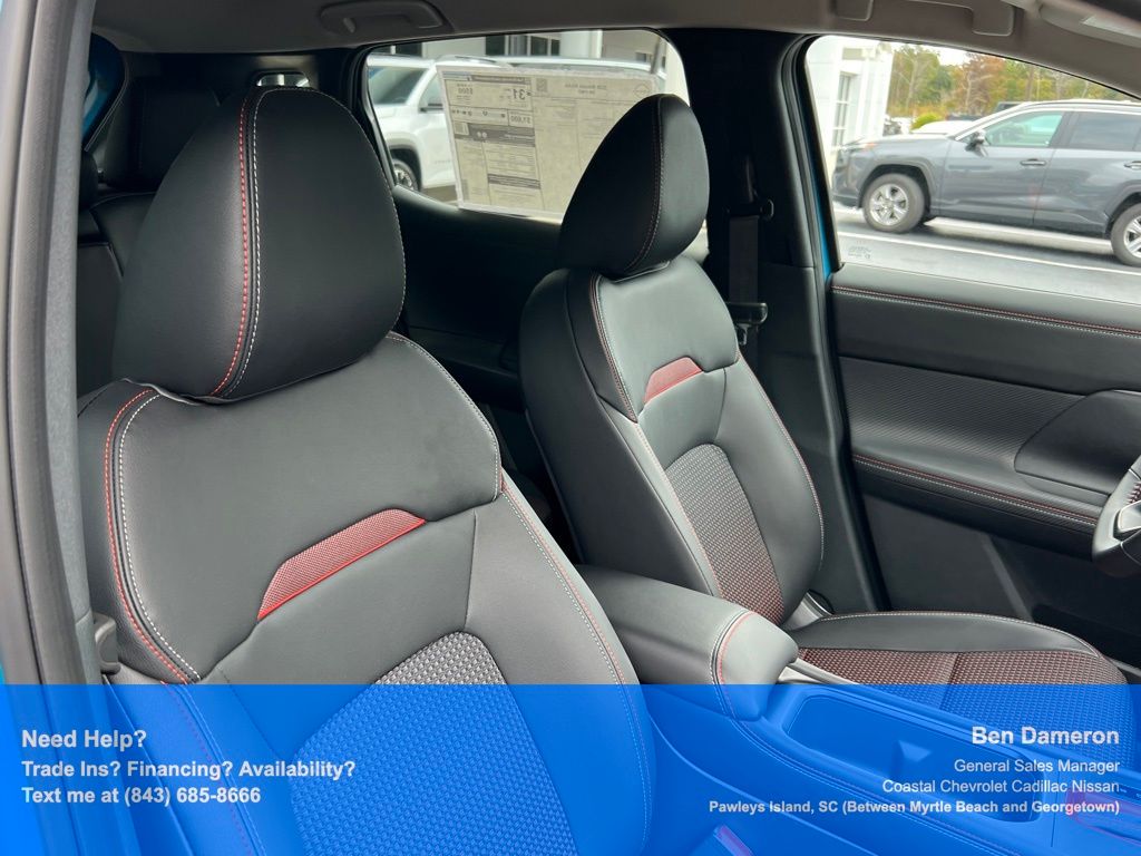 2026 Nissan KICKS SR - Photo 20
