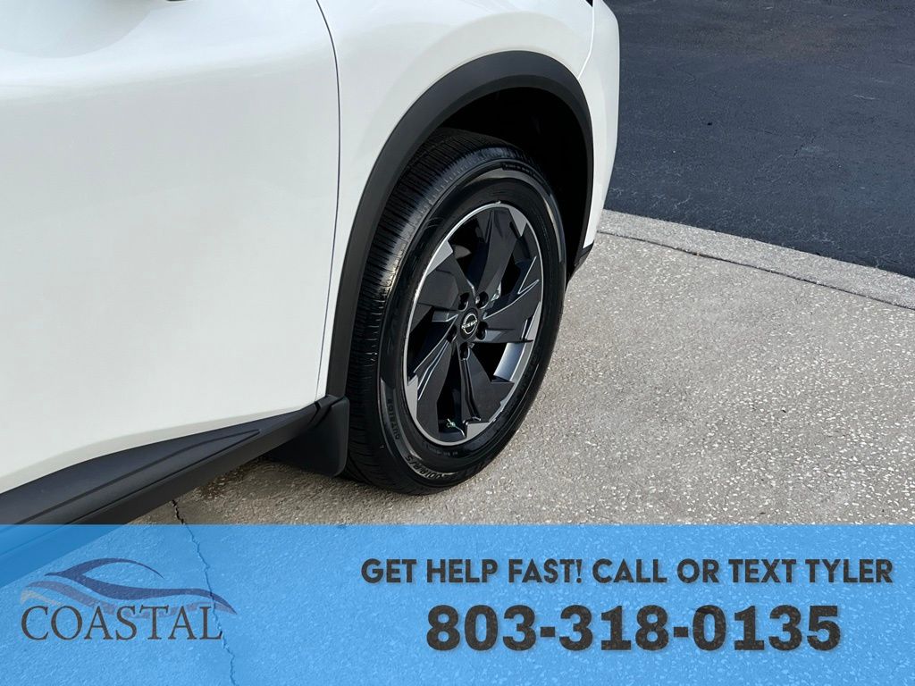 2026 Nissan Rogue SV - Photo 28