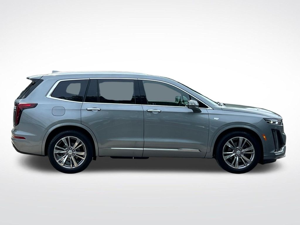 Used 2023 CADILLAC XT6 Premium Luxury SUV