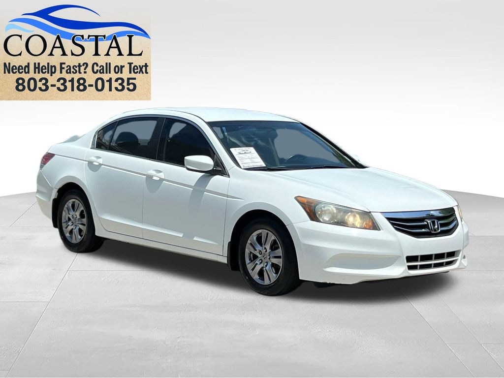 Used 2012 Honda Accord 2.4 SE Sedan