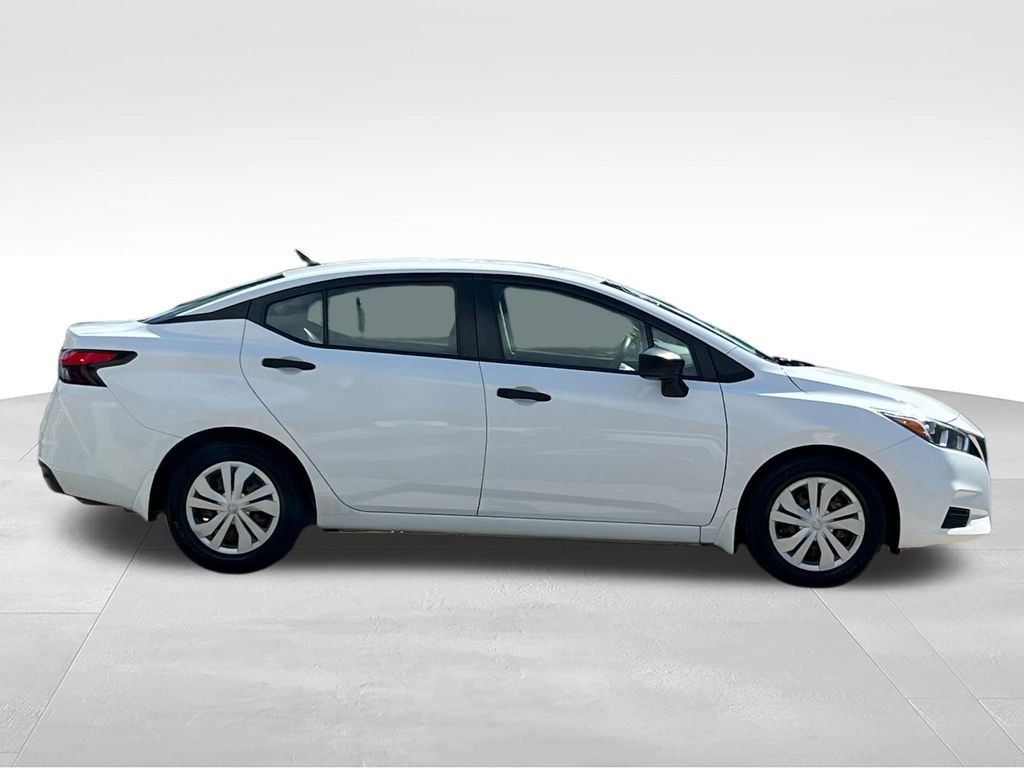 Used 2021 Nissan Versa 1.6 S Sedan