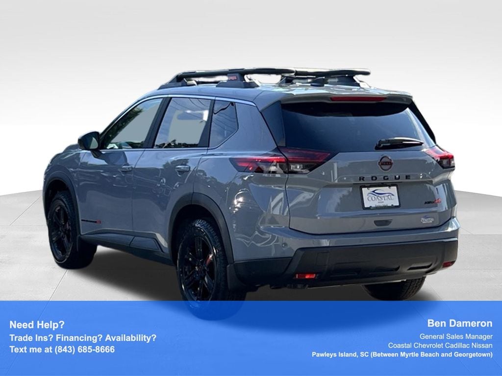 2026 Nissan Rogue Rock Creek - Photo 12