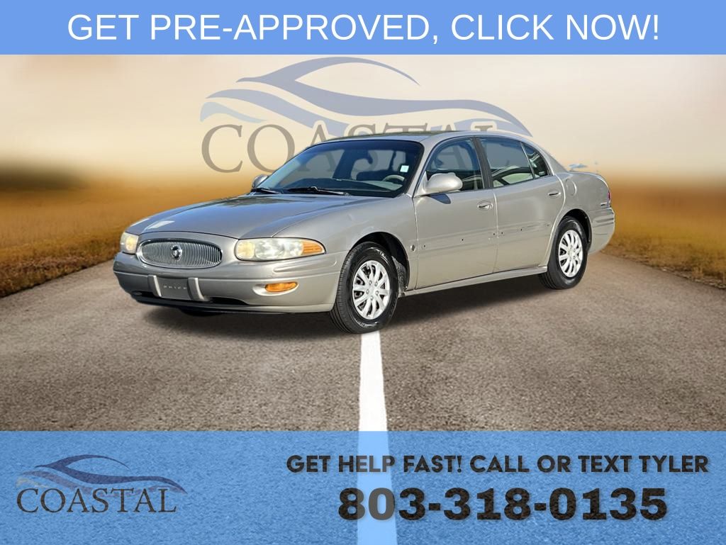 2001 Buick LeSabre