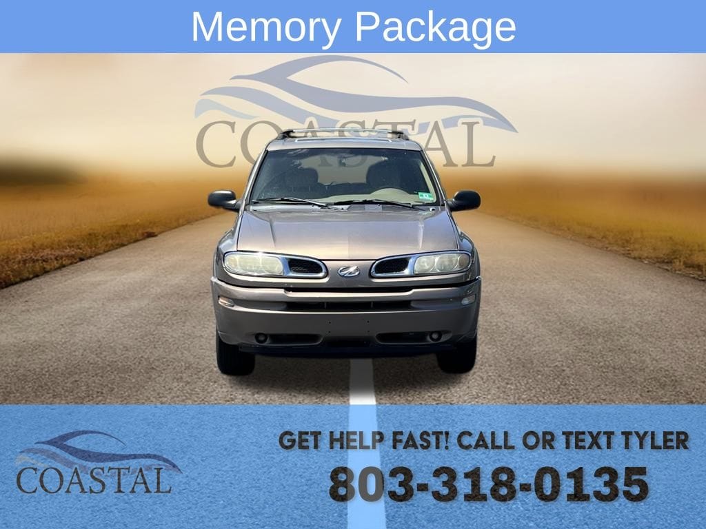 Used 2003 Oldsmobile Bravada Base with VIN 1GHDT13S432328309 for sale in Pawleys Island, SC