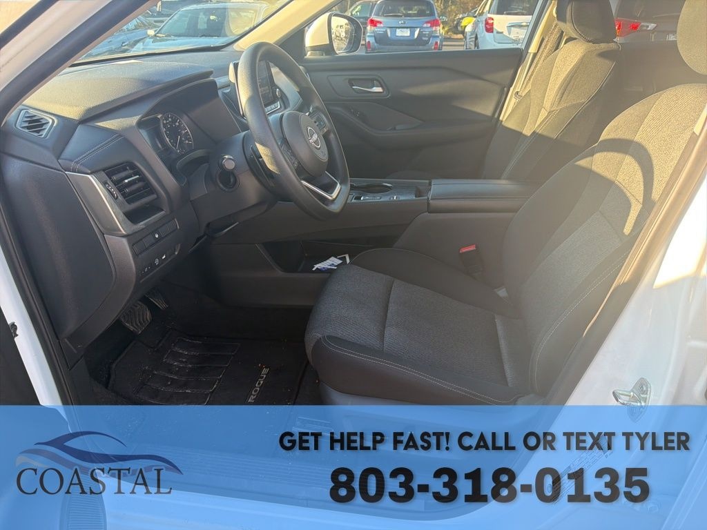 Used 2024 Nissan Rogue SV SUV