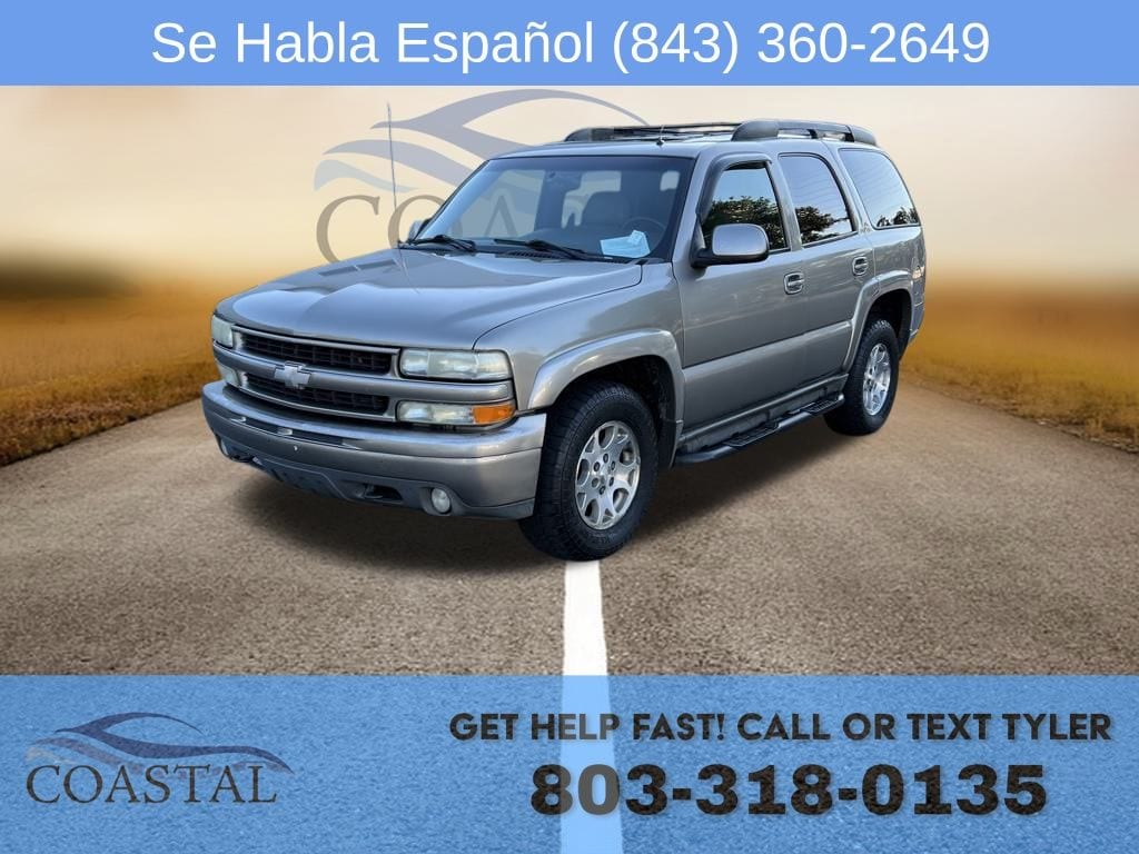 2002 Chevrolet Tahoe LS