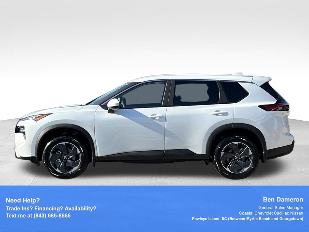 2026 Nissan Rogue SV - Photo 14
