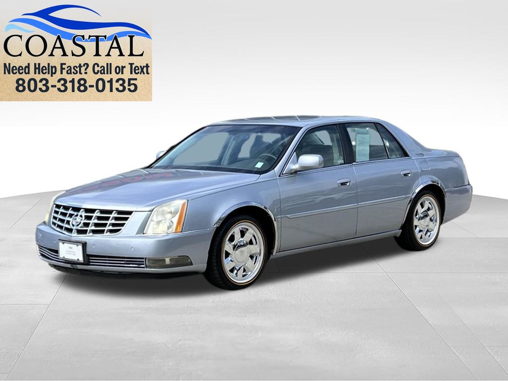 2006 Cadillac DTS's photo