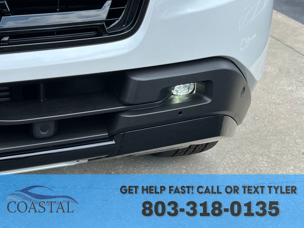 2025 Nissan Armada PRO-4X - Photo 38