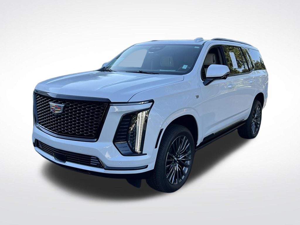2025 Cadillac Escalade 4WD Sport Platinum's photo