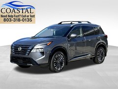 2026 Nissan Rogue Platinum SUV
