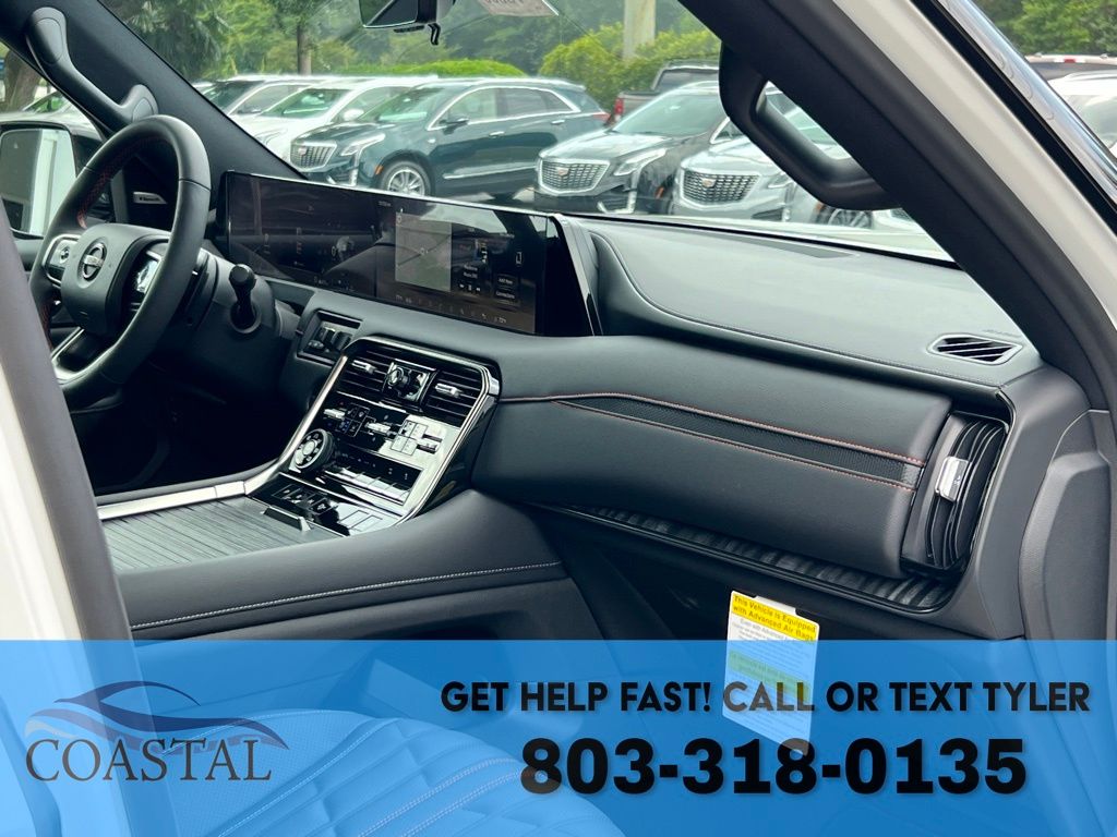 2025 Nissan Armada PRO-4X - Photo 33