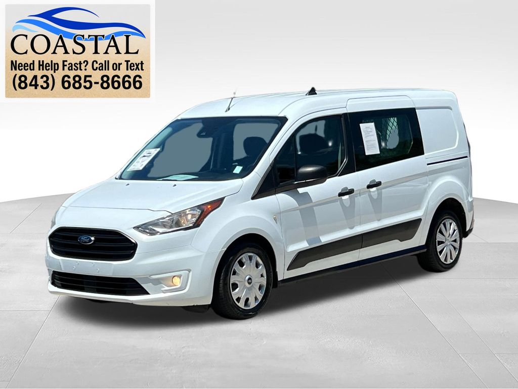 2020 Ford Transit Connect Van XLT LWB (Rear 180 Degree Door)'s photo