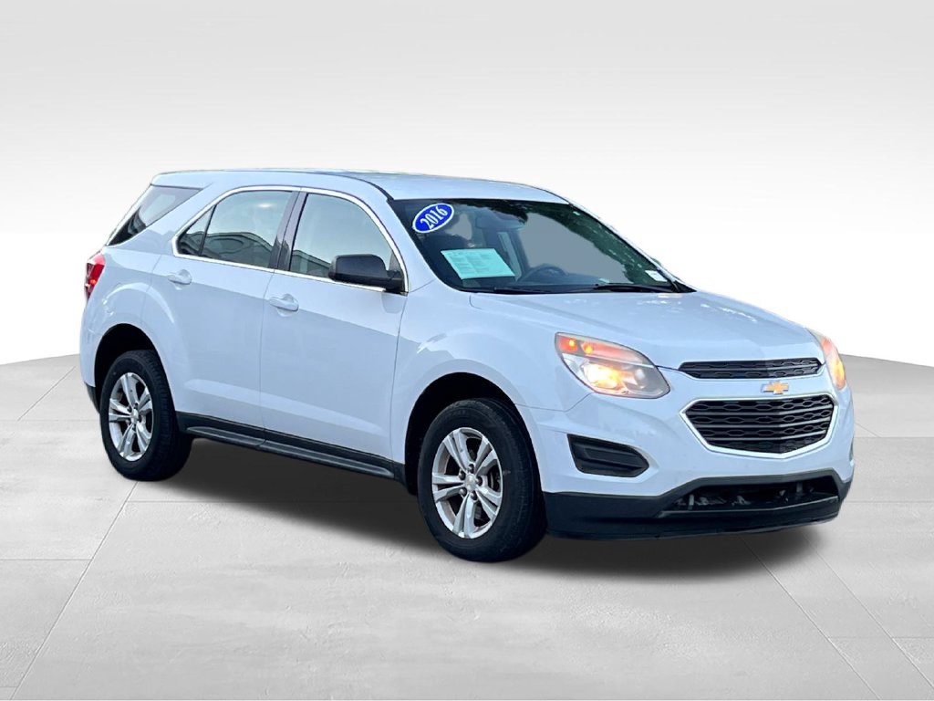 Used 2016 Chevrolet Equinox L SUV