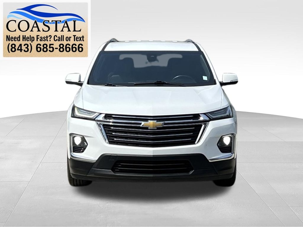 Used 2023 Chevrolet Traverse LT Leather SUV