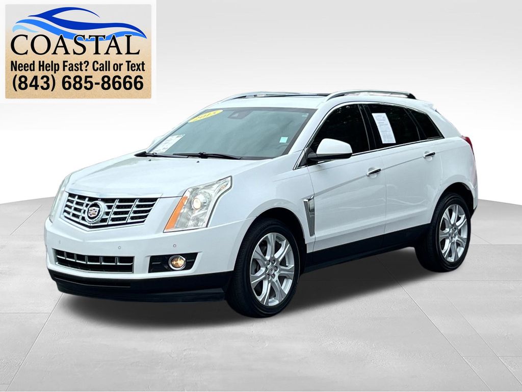 2015 Cadillac SRX FWD Premium Collection's photo