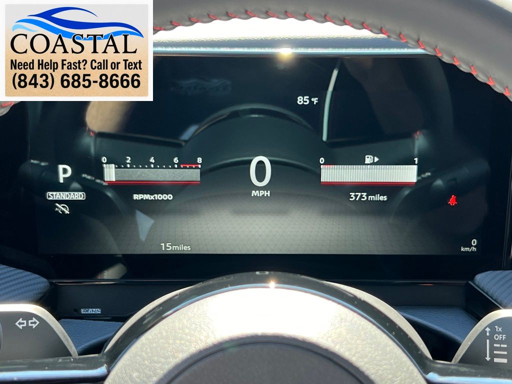 2026 Nissan KICKS SR - Photo 27