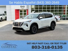 2026 Nissan Rogue Platinum SUV