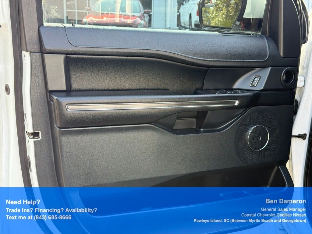 Used 2019 Ford Expedition XLT SUV