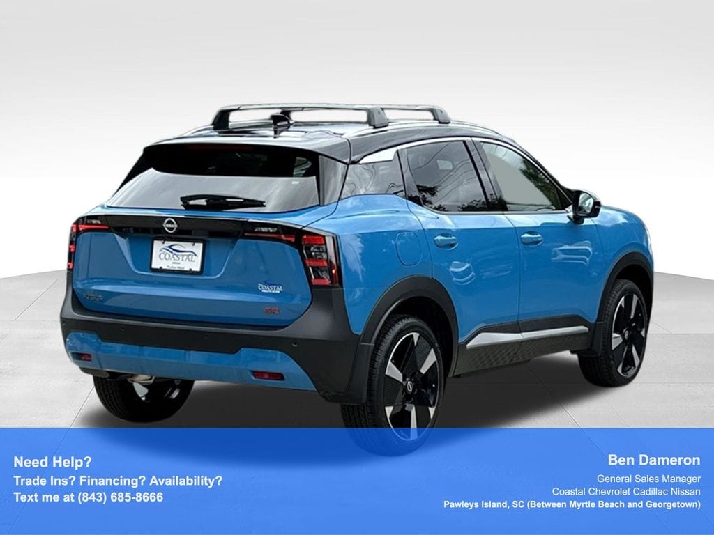 2026 Nissan KICKS SR - Photo 9