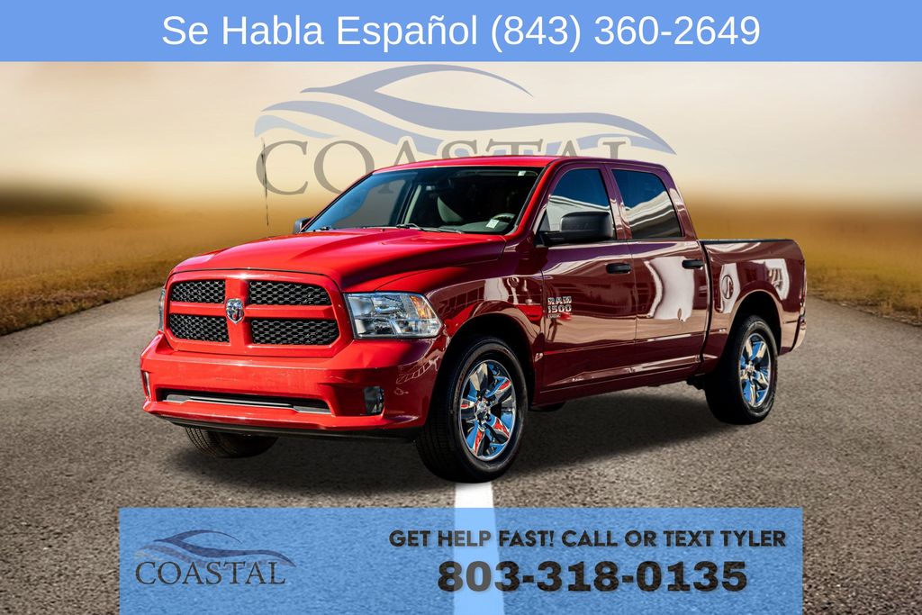 2019 RAM Ram 1500 Classic Express's photo
