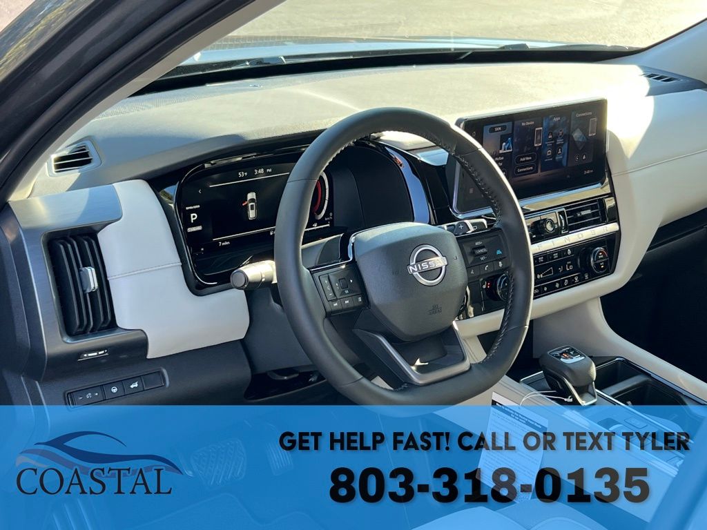 2026 Nissan Pathfinder SL SUV