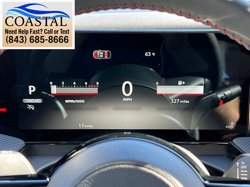 2026 Nissan KICKS SR - Photo 28