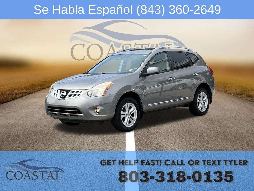 Used 2012 Nissan Rogue SV SUV